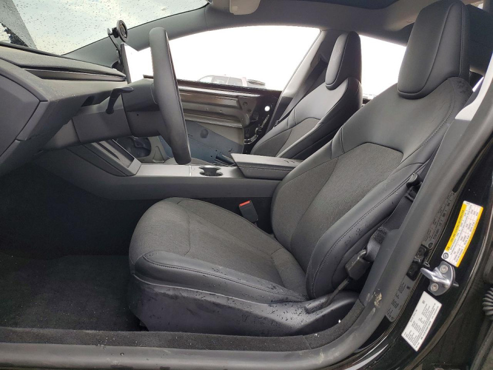 Tesla MODEL 3 2025 — Copart