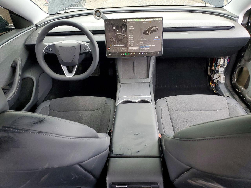 Tesla MODEL 3 2025 — Copart