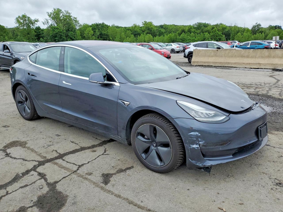 Tesla MODEL 3 2018 — Copart