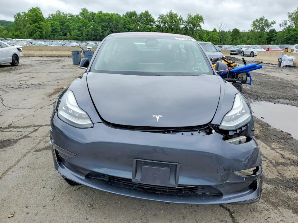 Tesla MODEL 3 2018 — Copart