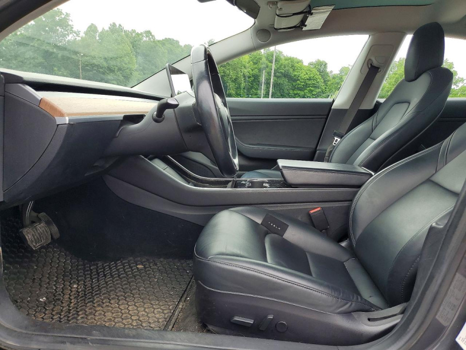 Tesla MODEL 3 2018 — Copart