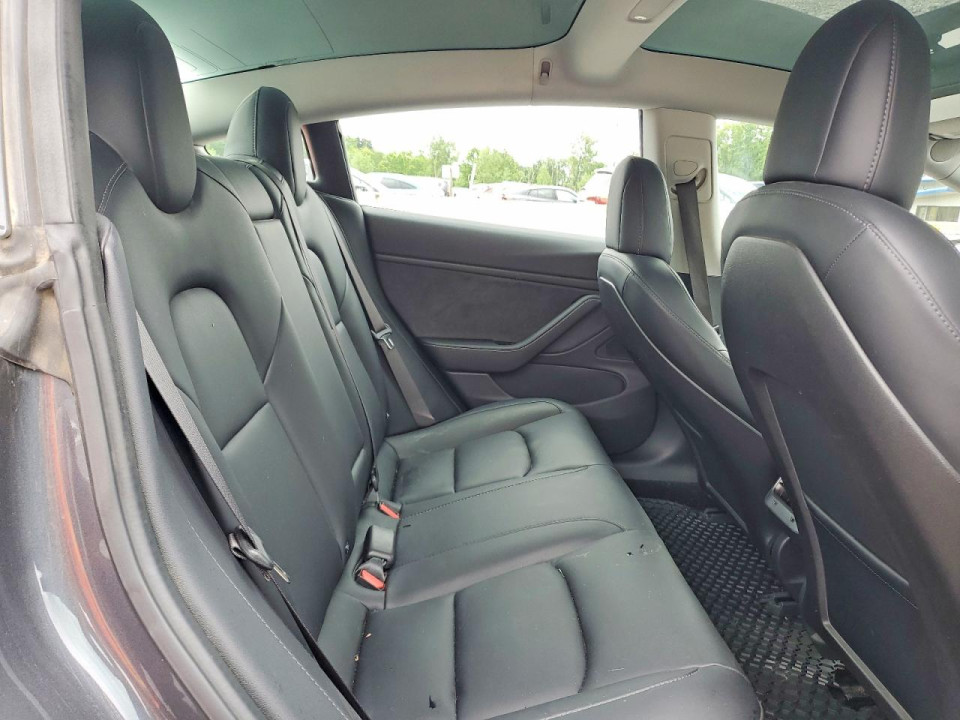 Tesla MODEL 3 2018 — Copart