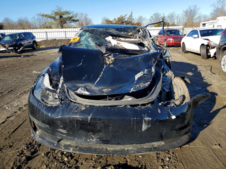 Tesla MODEL 3 2023 — Copart