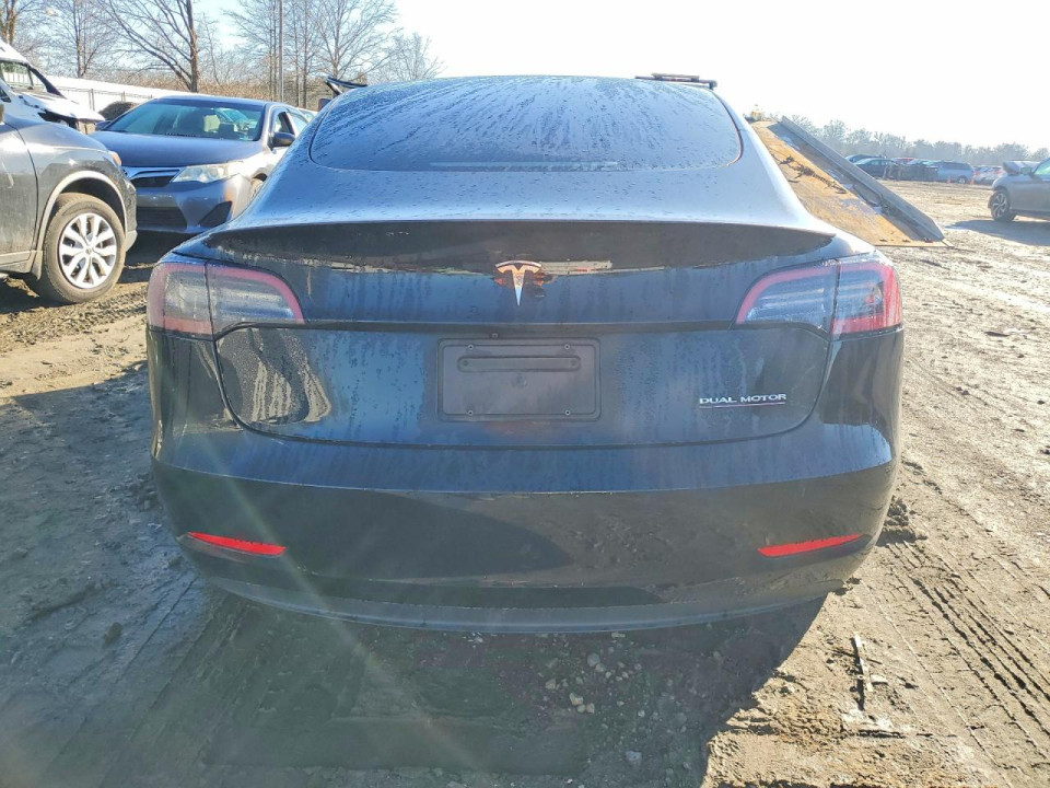 Tesla MODEL 3 2023 — Copart