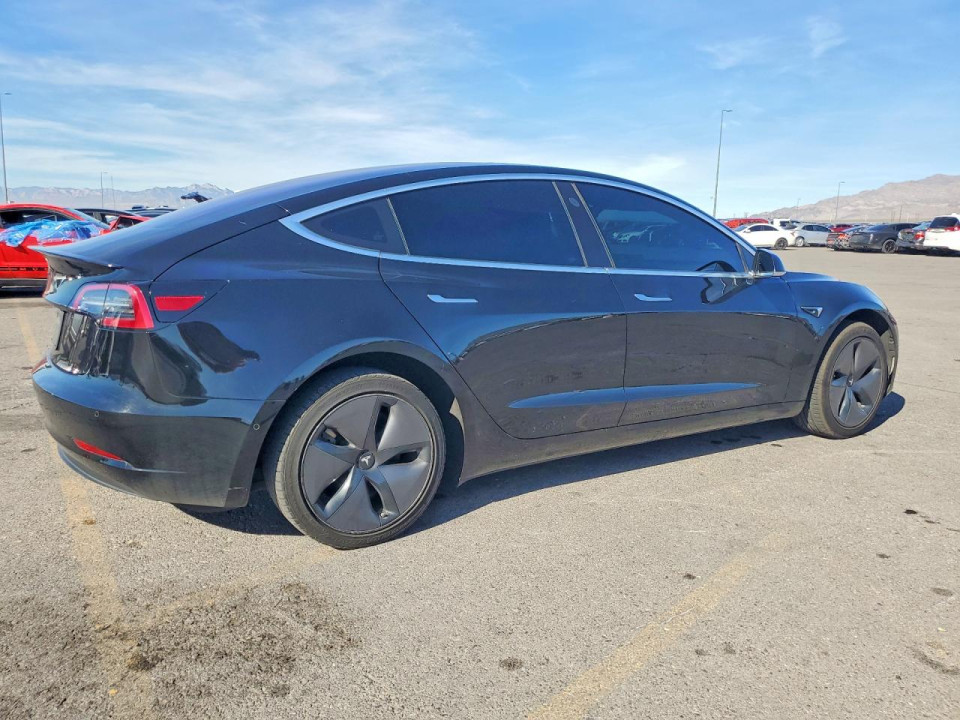 Tesla MODEL 3 2018 — Copart