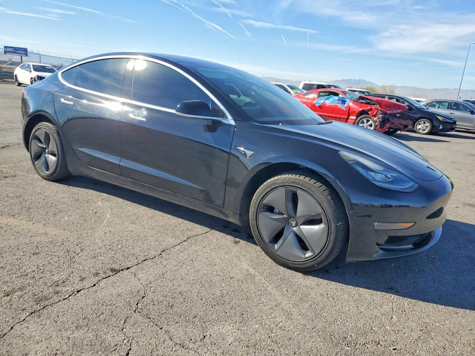 Tesla MODEL 3 2018 — Copart