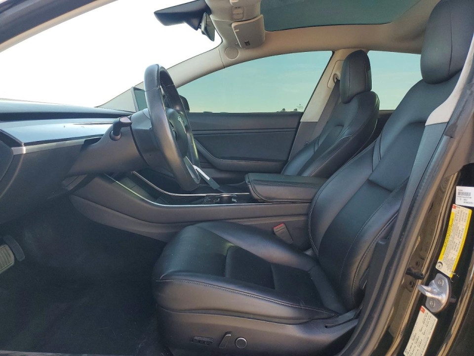 Tesla MODEL 3 2018 — Copart