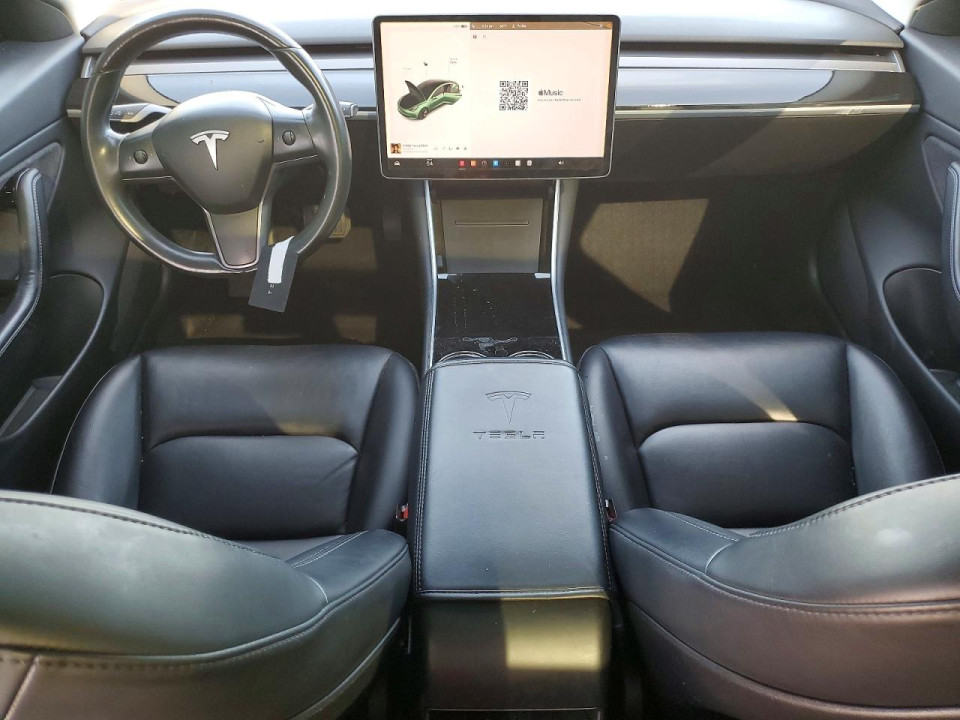 Tesla MODEL 3 2018 — Copart