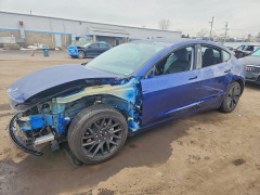Tesla MODEL 3 2024 — Copart