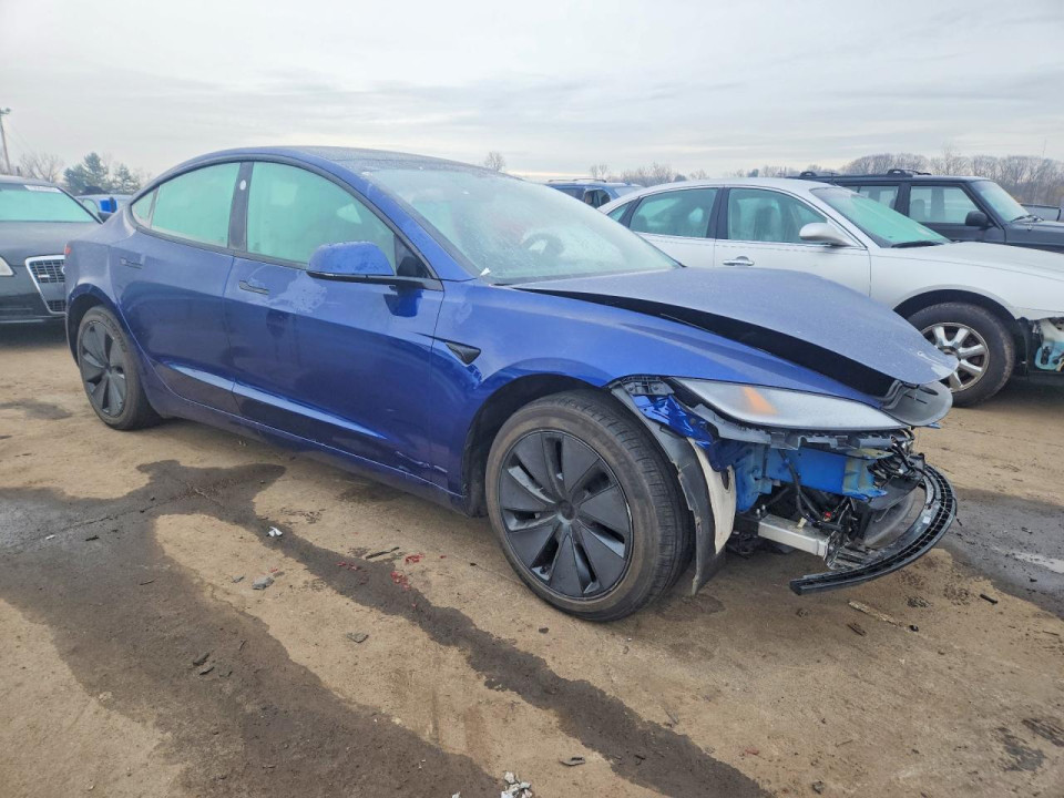 Tesla MODEL 3 2024 — Copart