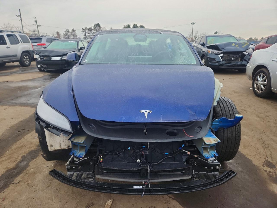 Tesla MODEL 3 2024 — Copart