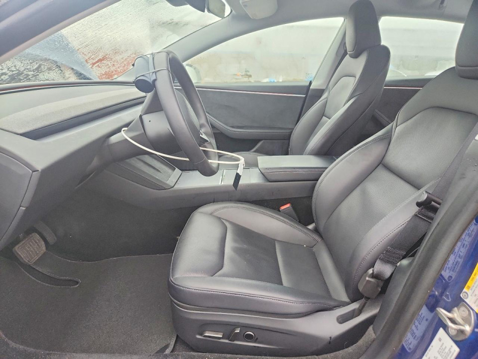 Tesla MODEL 3 2024 — Copart