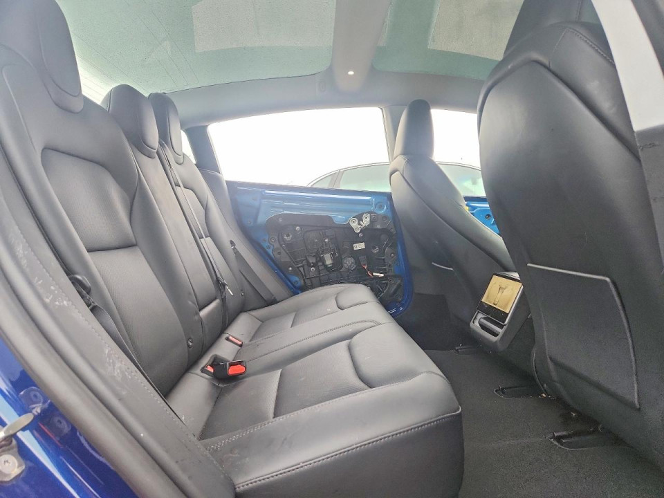 Tesla MODEL 3 2024 — Copart