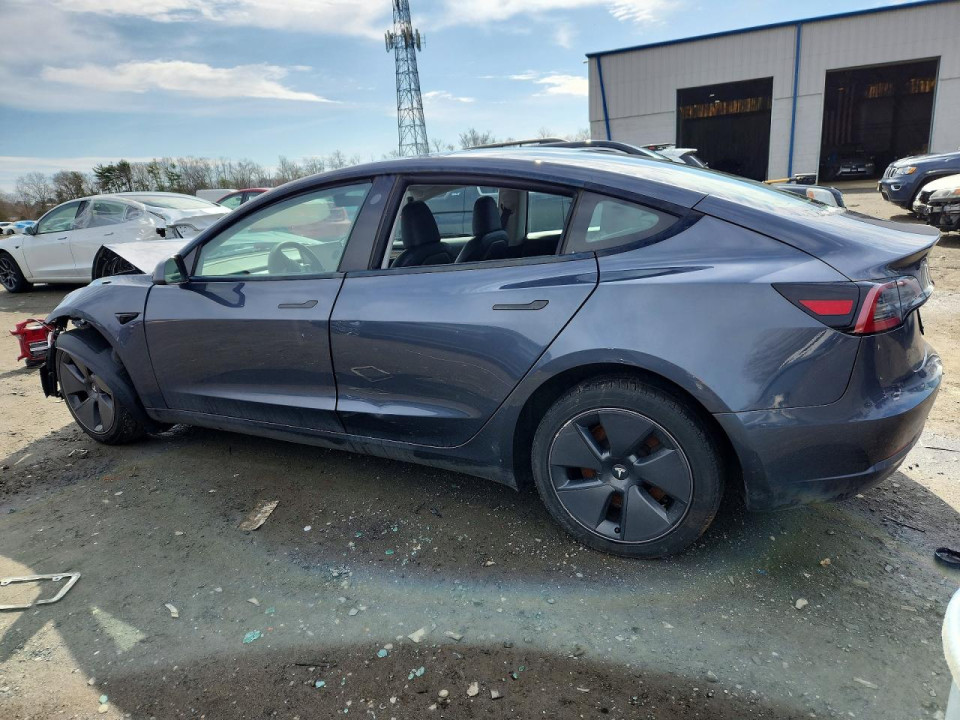 Tesla MODEL 3 2023 — Copart