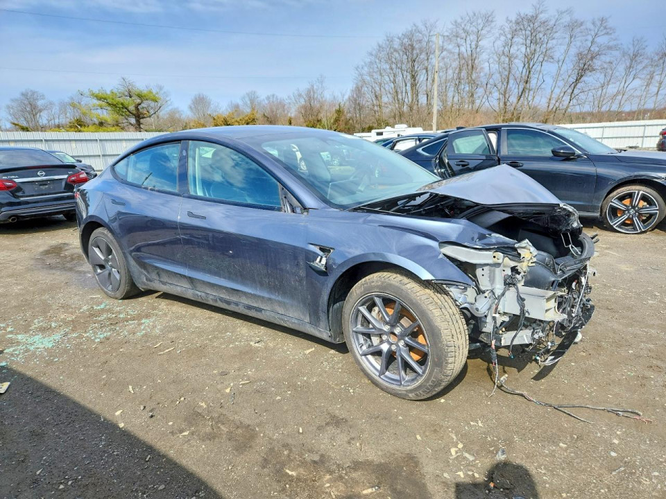 Tesla MODEL 3 2023 — Copart