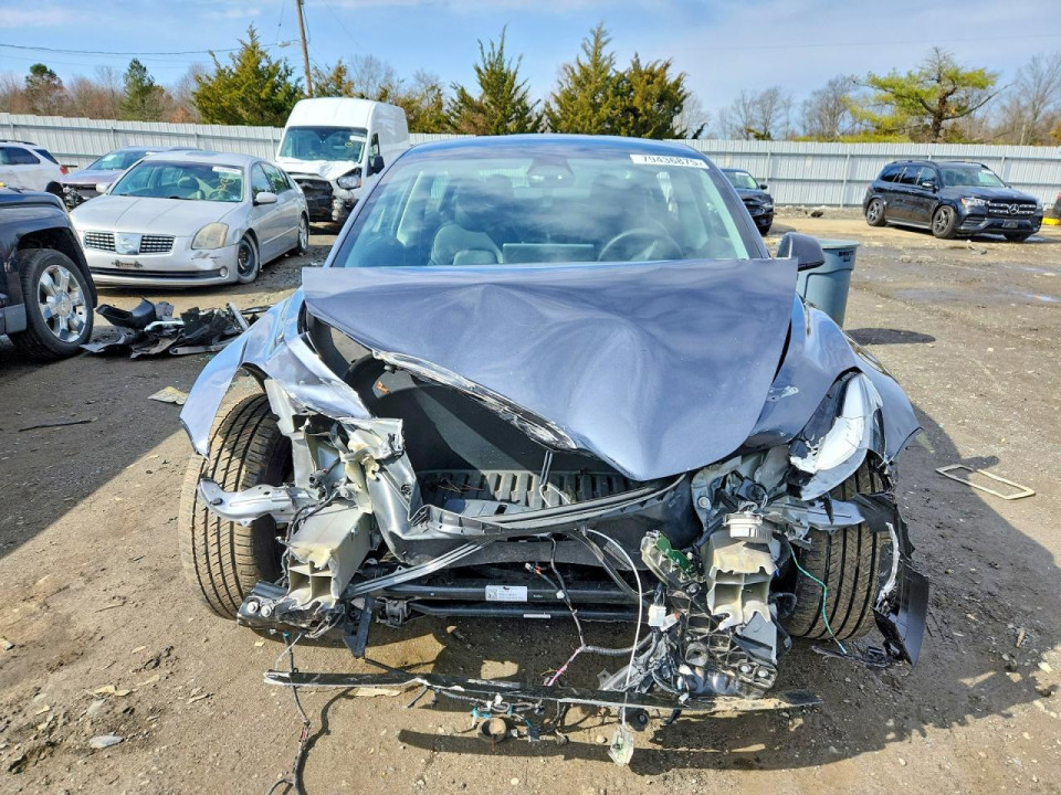 Tesla MODEL 3 2023 — Copart