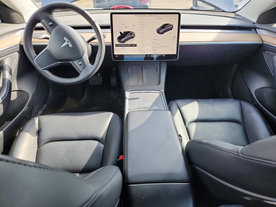 Tesla MODEL 3 2023 — Copart