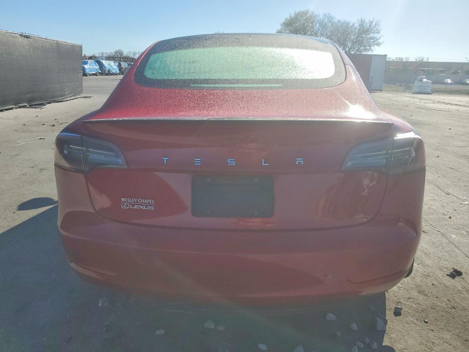 Tesla MODEL 3 2019 — Copart