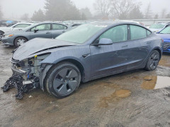 Tesla MODEL 3 2021 — Copart