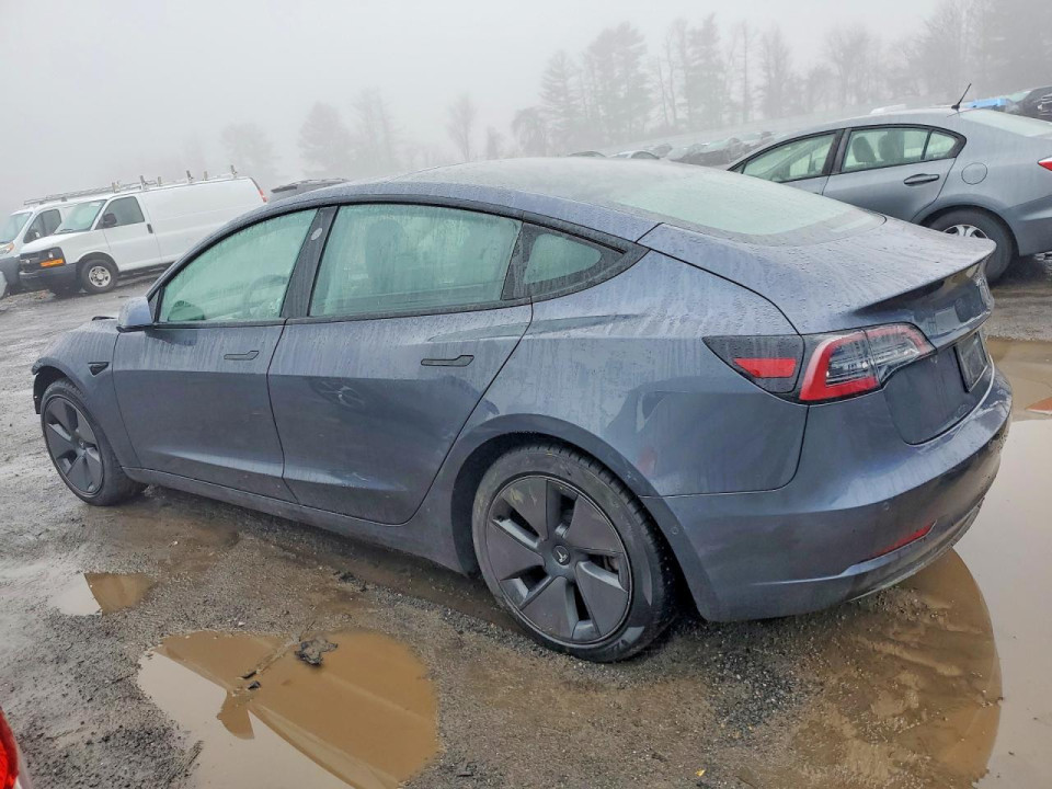 Tesla MODEL 3 2021 — Copart