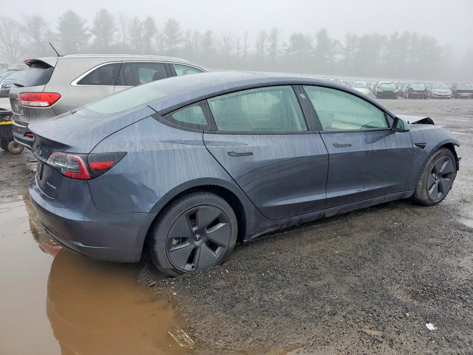 Tesla MODEL 3 2021 — Copart