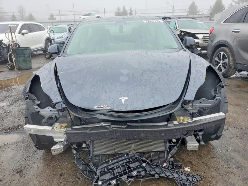 Tesla MODEL 3 2021 — Copart