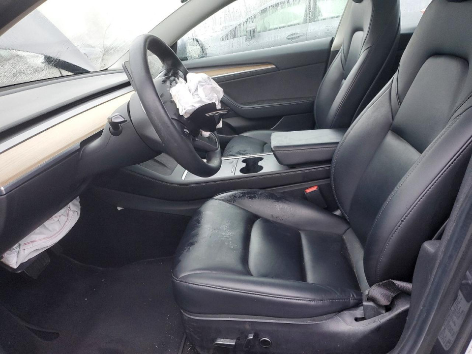 Tesla MODEL 3 2021 — Copart