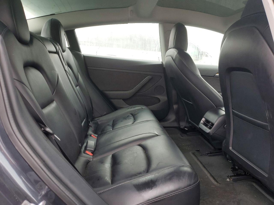 Tesla MODEL 3 2021 — Copart