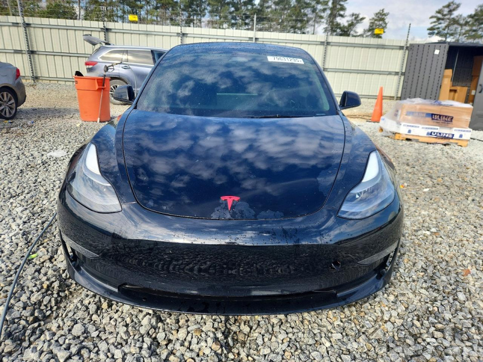 Tesla MODEL 3 2023 — Copart