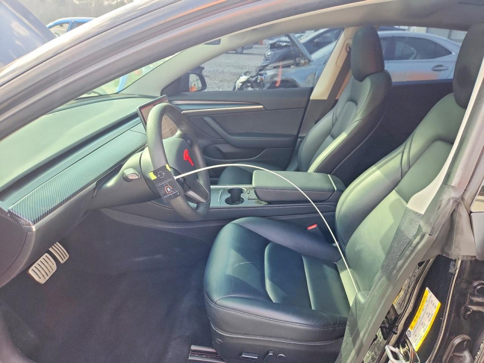 Tesla MODEL 3 2023 — Copart