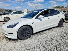 Tesla MODEL 3 2021 — Copart