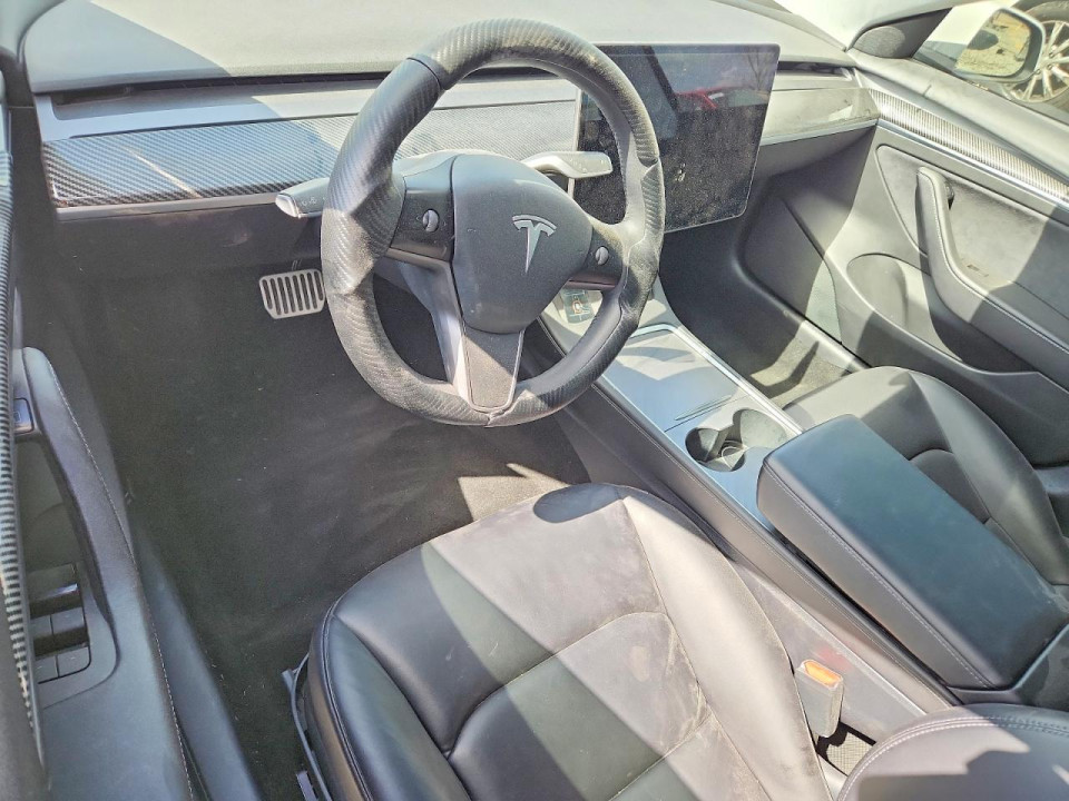 Tesla MODEL 3 2021 — Copart
