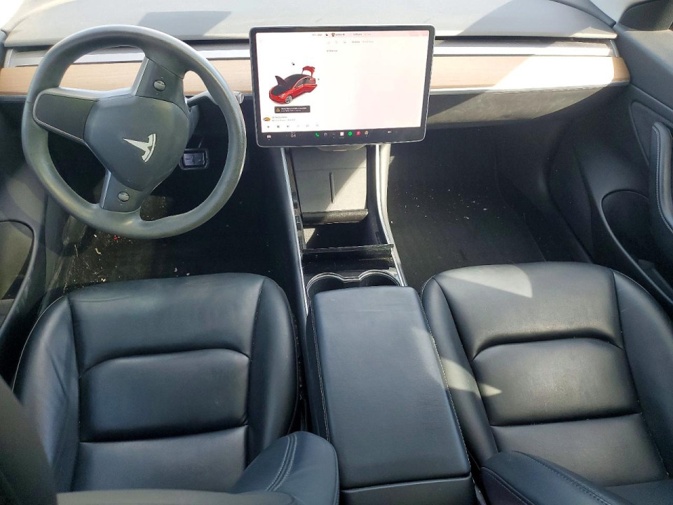 Tesla MODEL 3 2020 — Copart