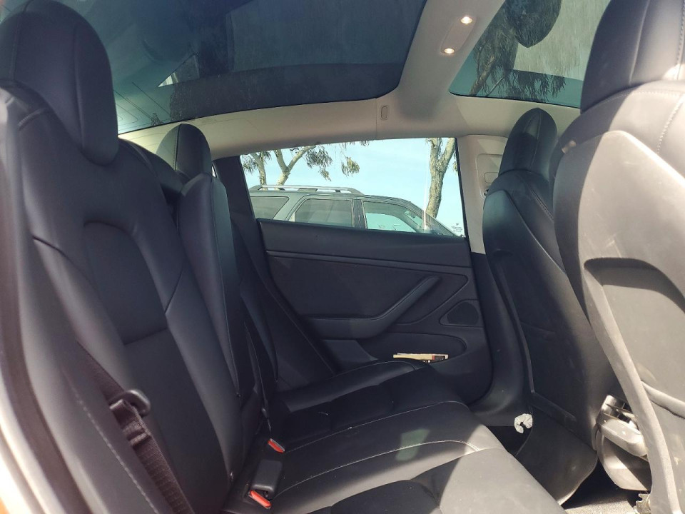 Tesla MODEL 3 2020 — Copart
