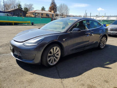 Tesla MODEL 3 2019 — Copart