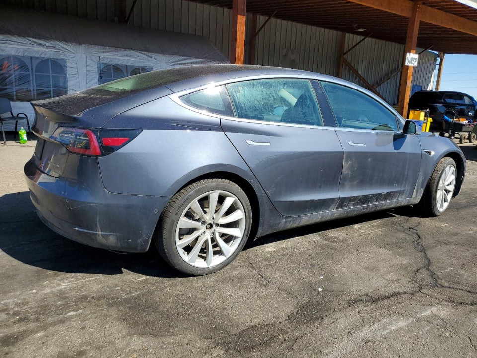 Tesla MODEL 3 2019 — Copart