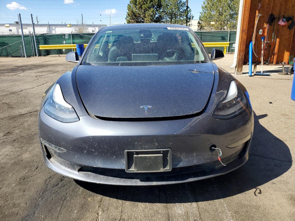 Tesla MODEL 3 2019 — Copart