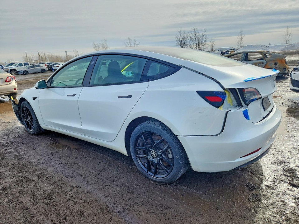 Tesla MODEL 3 2023 — Copart