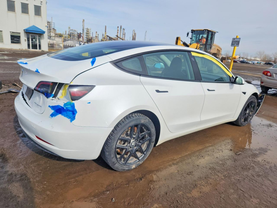 Tesla MODEL 3 2023 — Copart
