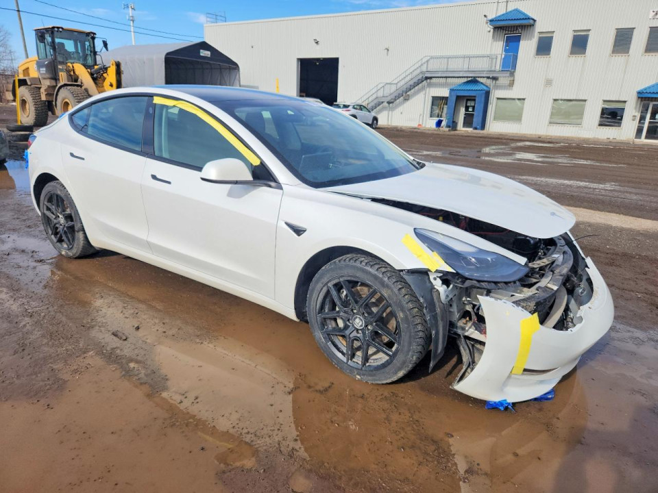 Tesla MODEL 3 2023 — Copart