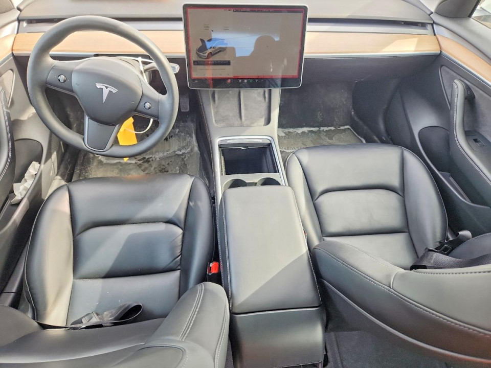 Tesla MODEL 3 2023 — Copart