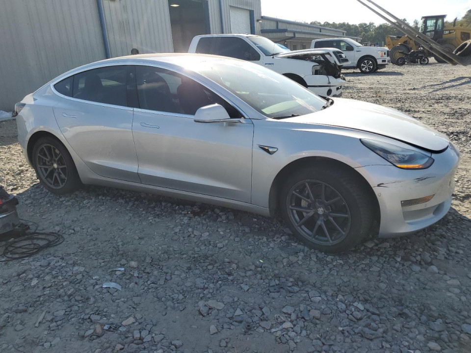 Tesla MODEL 3 2018 — Copart