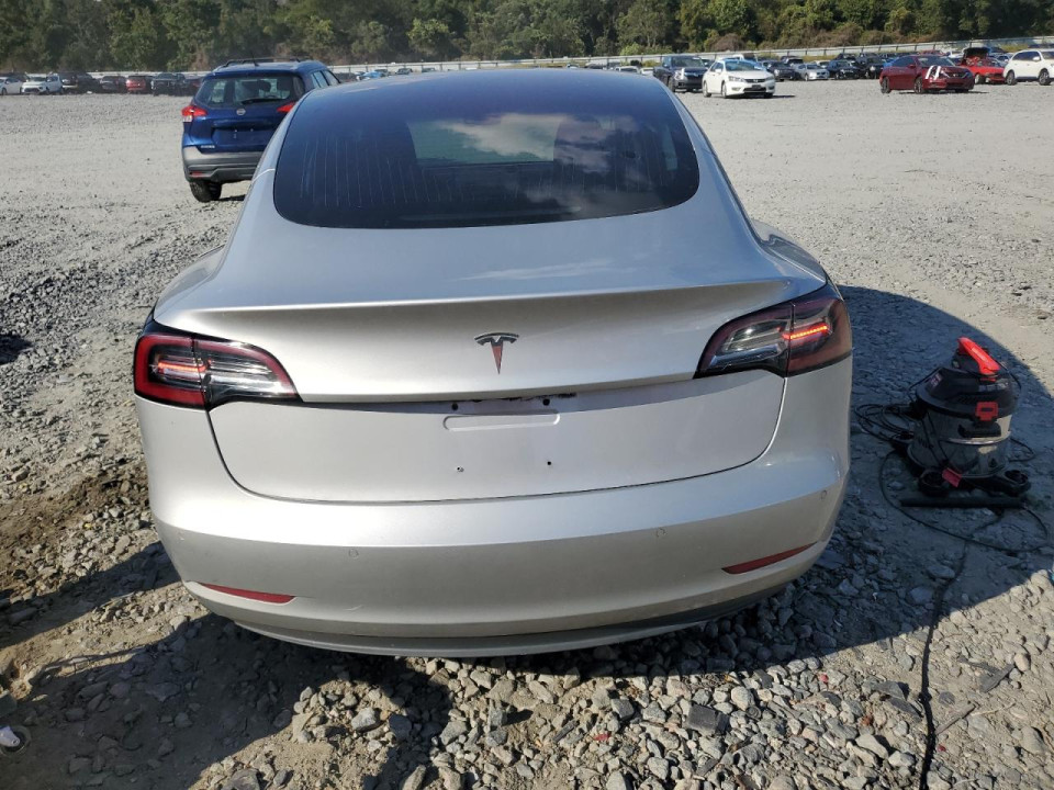 Tesla MODEL 3 2018 — Copart