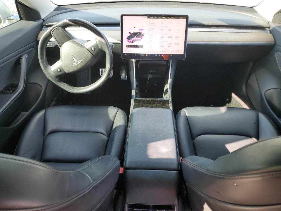 Tesla MODEL 3 2018 — Copart