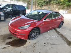 Tesla MODEL 3 2018 — Copart