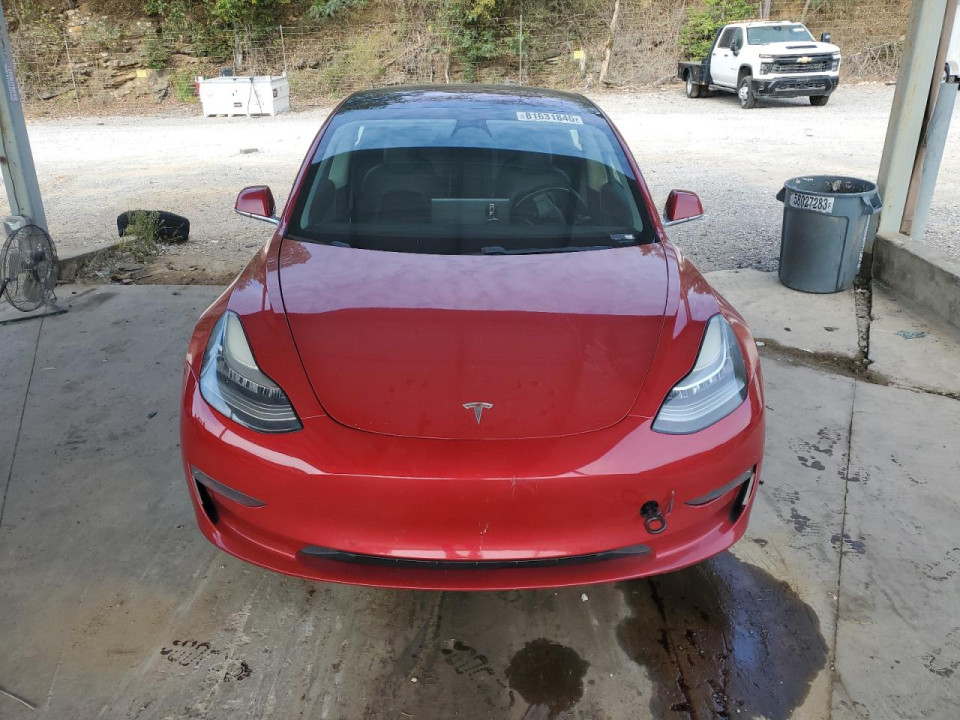 Tesla MODEL 3 2018 — Copart