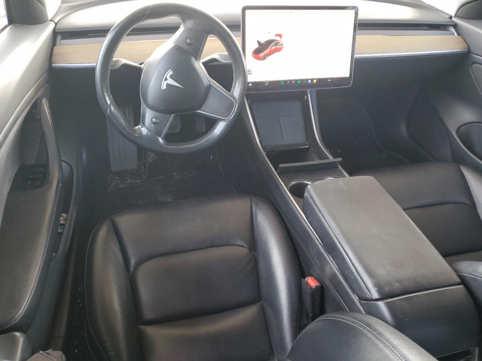 Tesla MODEL 3 2018 — Copart