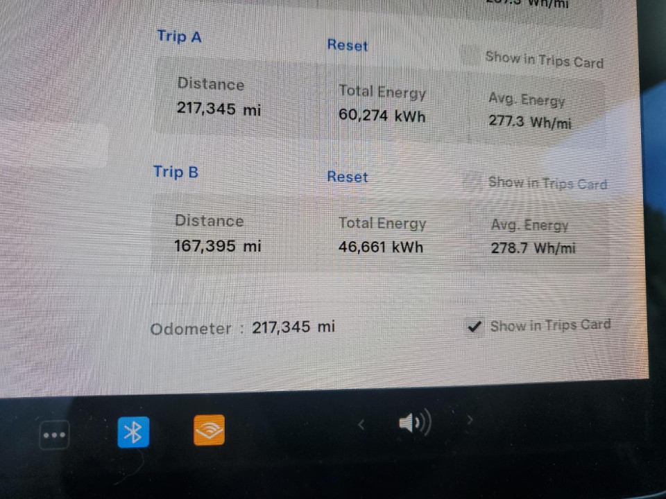 Tesla MODEL 3 2018 — Copart
