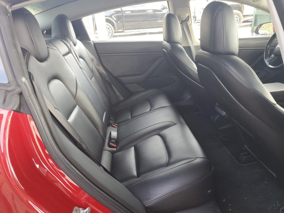 Tesla MODEL 3 2018 — Copart