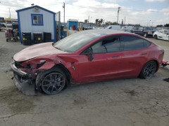 Tesla MODEL 3 2022 — Copart